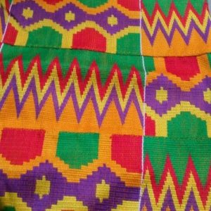 Shop high quality kente cloth for both men and women
