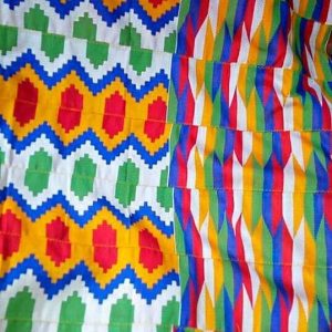 Shop high quality kente cloth for both men and women