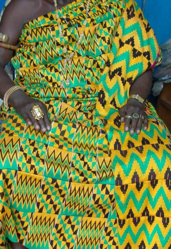 Shop high quality kente cloth for both men and women