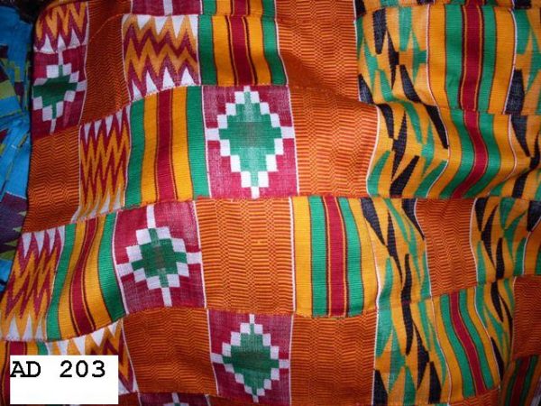 Shop high quality kente cloth for both men and women