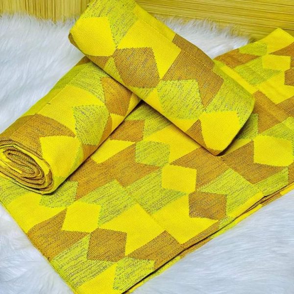 Buy an authentic kente cloth