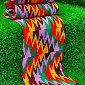 Buy an authentic kente cloth 