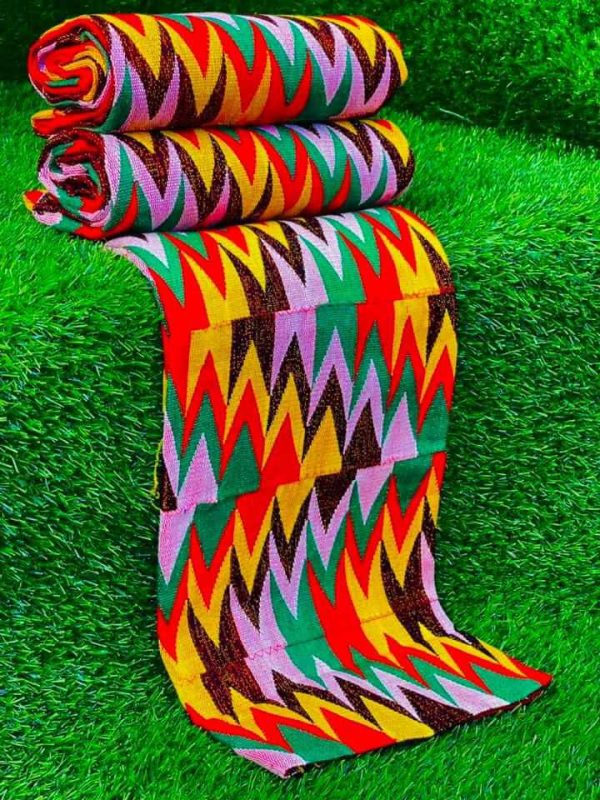 Buy an authentic kente cloth