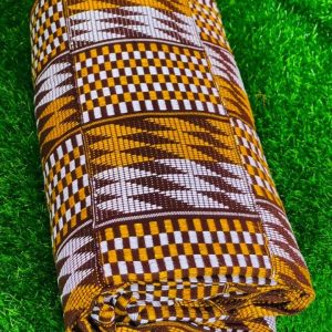 Buy an authentic kente cloth 