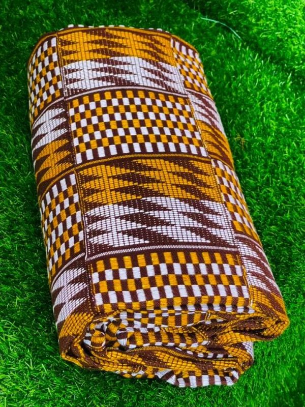 Buy an authentic kente cloth