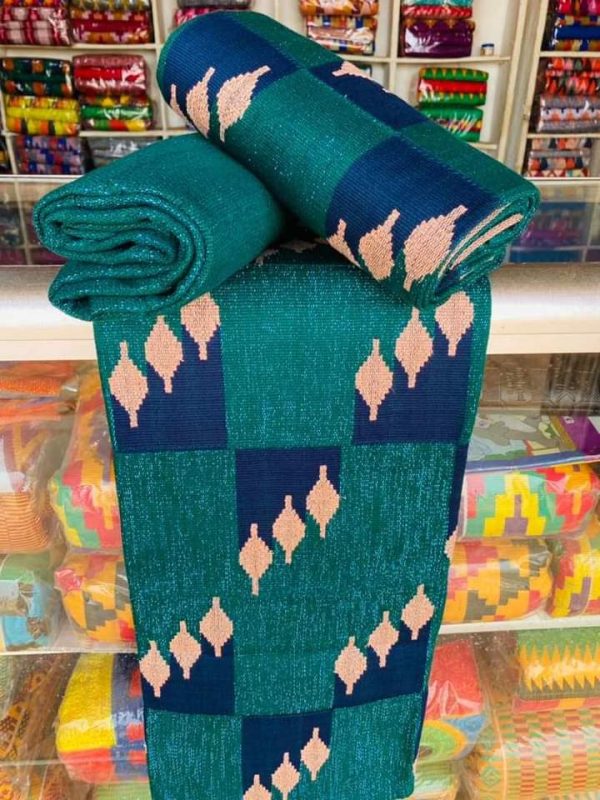 Buy an authentic kente cloth