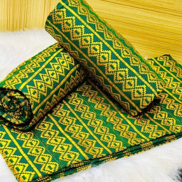 Buy an authentic kente cloth
