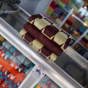 Buy an authentic kente cloth 