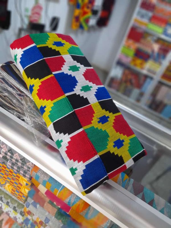 Buy an authentic kente cloth
