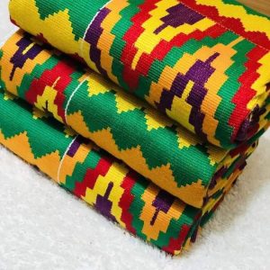 Buy an authentic kente cloth 