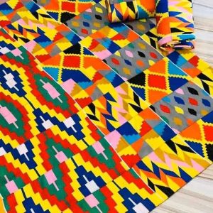 Buy an authentic kente cloth 
