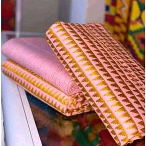 Buy an authentic kente cloth 