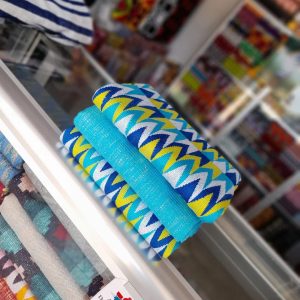 Buy an authentic kente cloth 