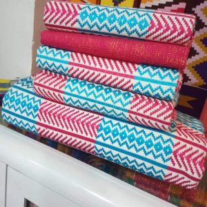 Buy an authentic kente cloth 