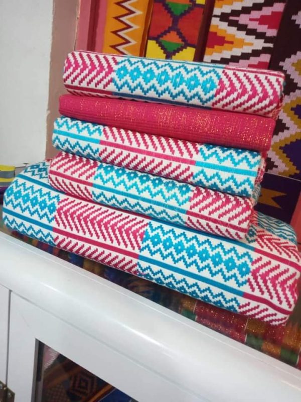 Buy an authentic kente cloth