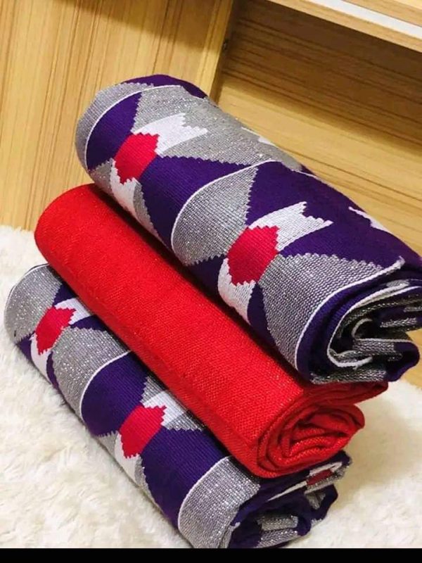 Buy an authentic kente cloth