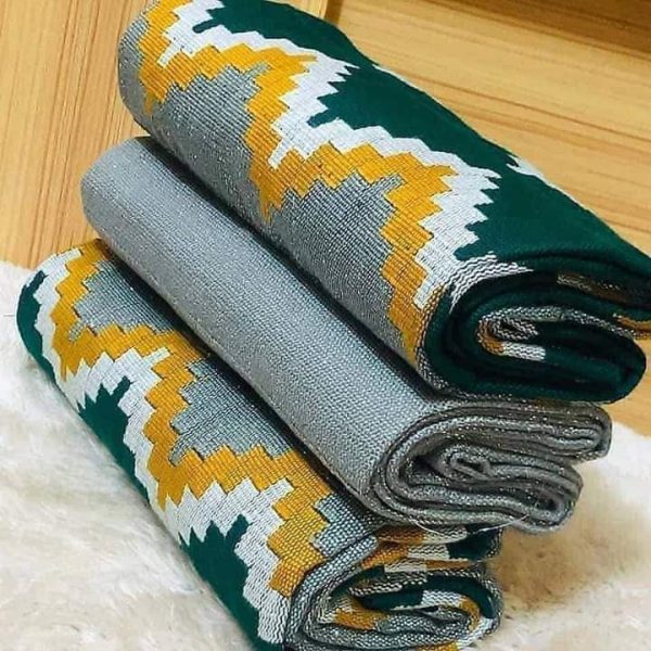 Buy an authentic kente cloth
