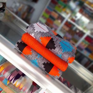 Buy an authentic kente cloth 