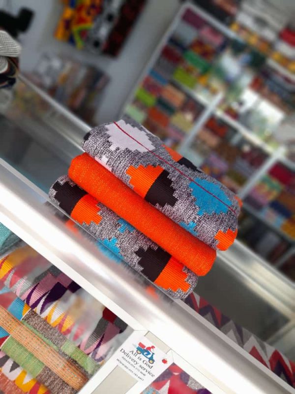 Buy an authentic kente cloth