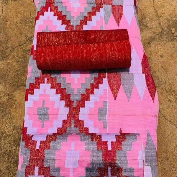 Buy an authentic kente cloth
