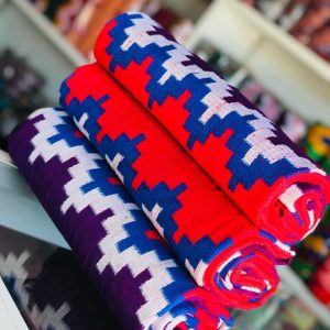 Buy an authentic kente cloth 