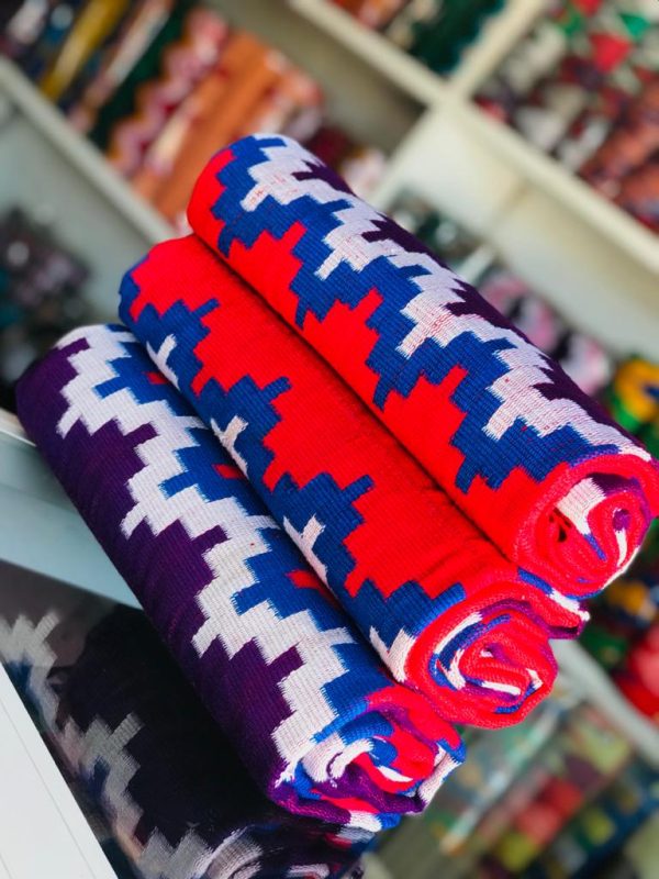 Buy an authentic kente cloth