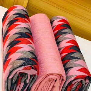 Buy an authentic kente cloth 