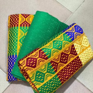 Buy an authentic kente cloth 