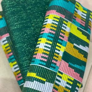 Buy an authentic kente cloth 