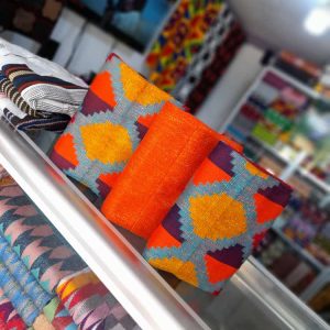 Buy an authentic kente cloth 
