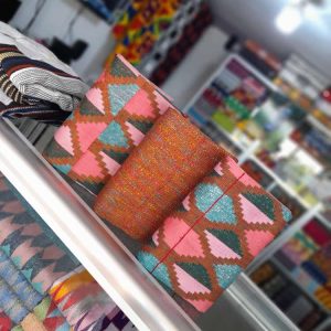 Buy an authentic kente cloth 