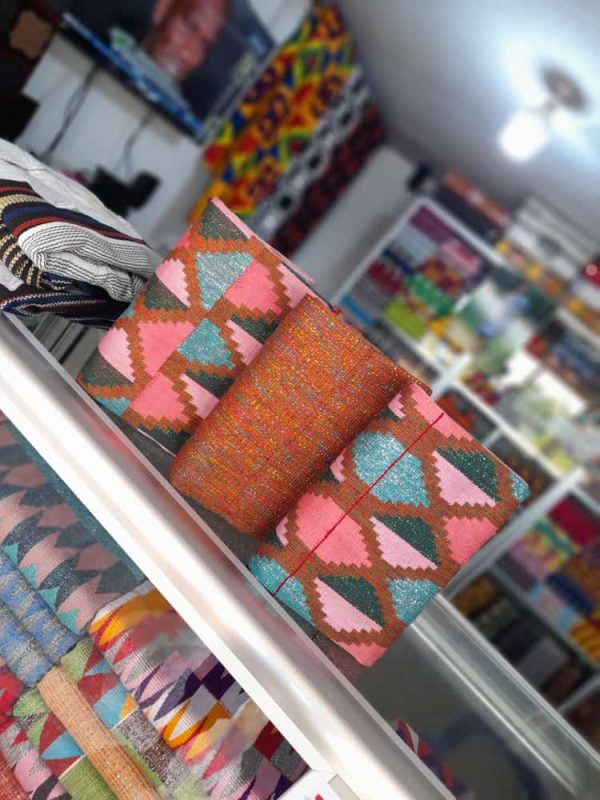 Buy an authentic kente cloth