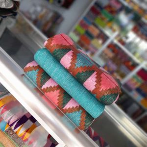 Buy an authentic kente cloth 