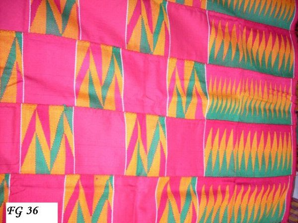 Shop high quality kente cloth for both men and women