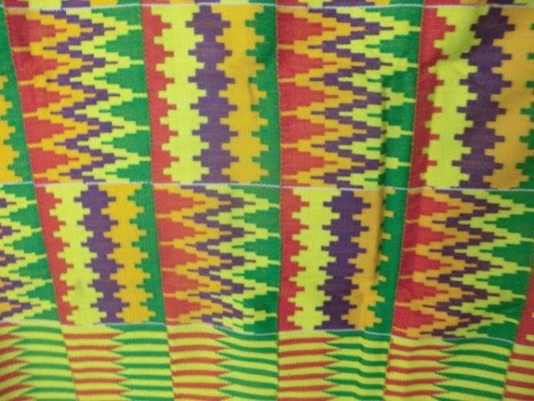 Shop high quality kente cloth for both men and women