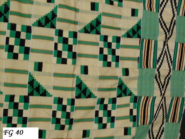 Shop high quality kente cloth for both men and women