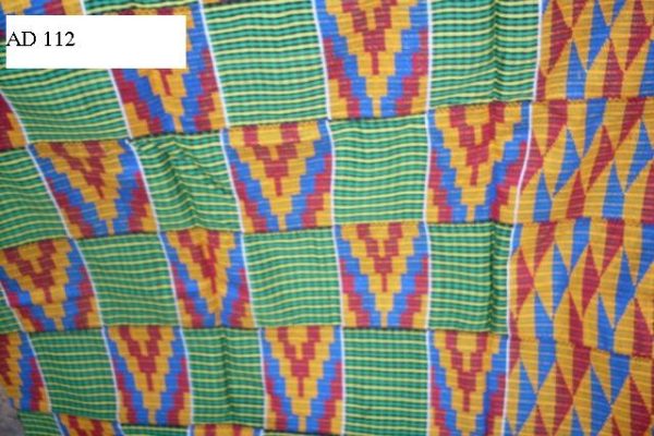 Shop high quality kente cloth for both men and women