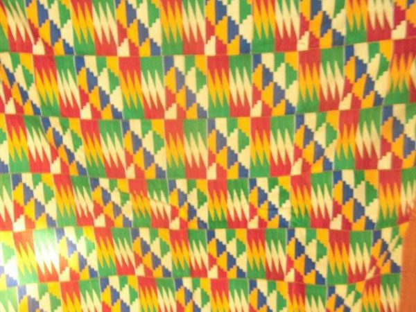 Shop high quality kente cloth for both men and women