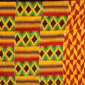 Shop high quality kente cloth for both men and women