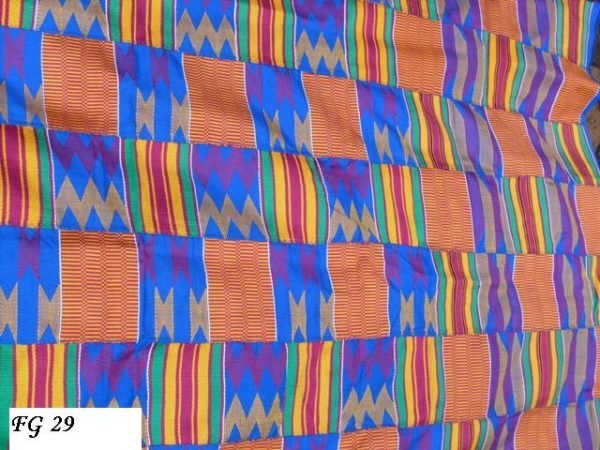 Shop high quality kente cloth for both men and women