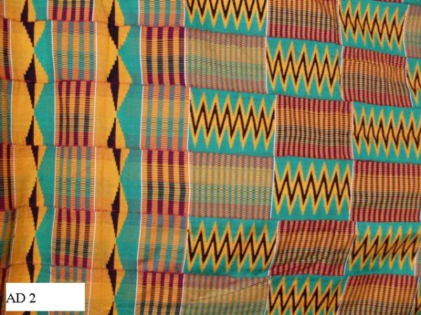 Shop high quality kente cloth for both men and women