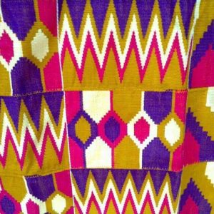 Shop high quality kente cloth for both men and women