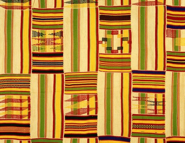 Shop high quality kente cloth for both men and women