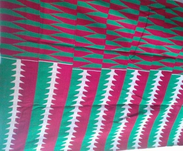 Shop high quality kente cloth for both men and women