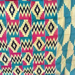 Shop high quality kente cloth for both men and women
