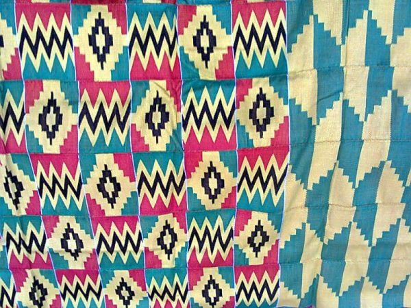 Shop high quality kente cloth for both men and women