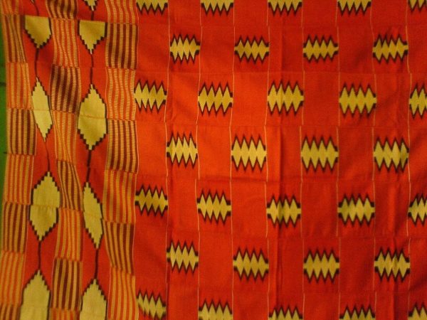 Shop high quality kente cloth for both men and women