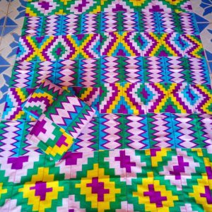 Shop high quality kente cloth for both men and women