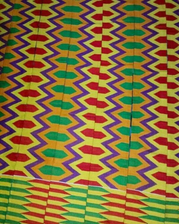 Shop high quality kente cloth for both men and women