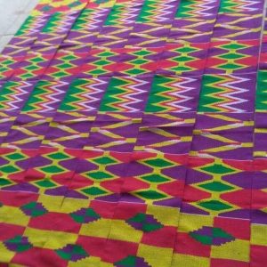 Shop high quality kente cloth for both men and women